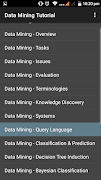 Learn Data Mining ポスター