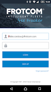 Frotcom Free ภาพหน้าจอ 1