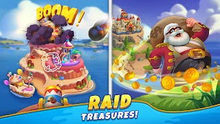 برنامه‌نما Match Blast عکس از صفحه