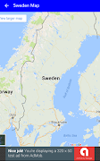 Sweden Guide captura de pantalla 2