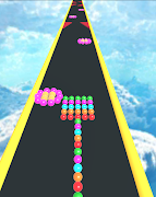 Glass Ball Run captura de pantalla 5