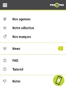 Pro à Pro screenshot 4