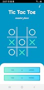 پوستر Tic Tac Toe No adds