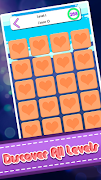 Princess Memory Card Game captura de pantalla 3