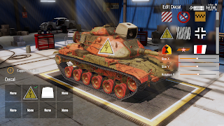 Panzer War : DE imagem de tela 7