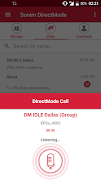 Sonim Direct Mode imagem de tela 4