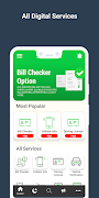 E-Services Pak Number Tracker capture d'écran 1