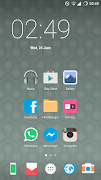 Sunshine - Icon Pack screenshot 2