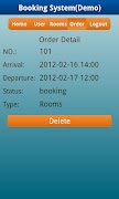 Booking System Demo screenshot 4