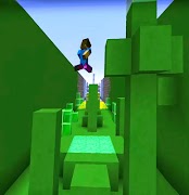 Mapas De Parkour captura de pantalla 7