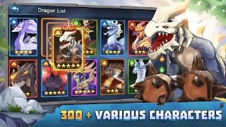 Summon Dragons স্ক্রিনশট 2