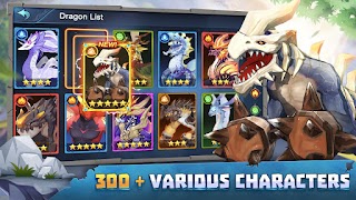 Summon Dragons 截圖 2