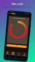 Mygraine Tracker スクリーンショット 2