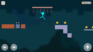 Stickman Parkour Running Game স্ক্রিনশট 5