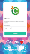 Caring Membership 스크린샷 1