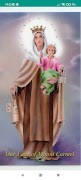 Poster Lady of Mt. Carmel Devotions