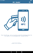 NFC Reader تصوير الشاشة 7