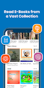 Pragyan UP E Library screenshot 1