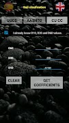 USCS - AASHTO Soil Classificat screenshot 5