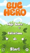 Bug Hero 포스터
