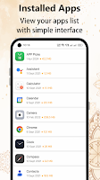 App Manager screenshot 1