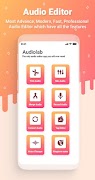 Audio Lab - Audio Editor & Rin ポスター