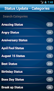 Status Quotes Collection โปสเตอร์