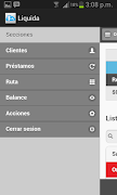 Liquida Carteras LITE screenshot 4
