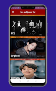 bts wallpaper hd screenshot 3