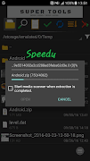 Zipper - File Management تصوير الشاشة 7