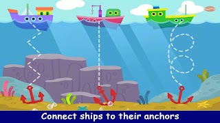 Kiddos under the Sea Screenshot 7