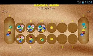 1 Schermata Mancala