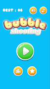 Bubble Shooting Game পোস্টার