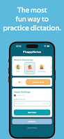 FlappyNotes: Ear Training Game captura de pantalla 2