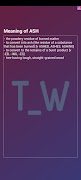 Tri-Words ภาพหน้าจอ 4