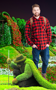 Garden Camera - Photo Frames & poster