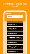 Fancy text স্ক্রিনশট 2