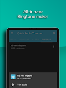 Quick Audio Trimmer | 2024 screenshot 7