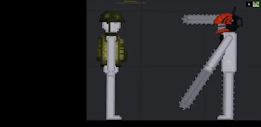 Melon Mod Chainsaw Man 截圖 2