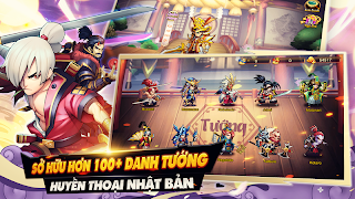 Đại Chiến Samurai – VNG 스크린샷 2