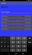 Unit Converter Ekran Görüntüsü 7