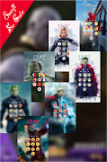 Emoji Lock Screen скриншот 2