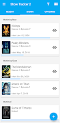 پوستر Show Tracker 2