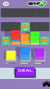 color card :stack games Ekran Görüntüsü 2
