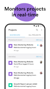 Timely Automatic Time Tracking screenshot 6