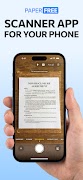 Scanner App - Scan PDF & Docs 海報