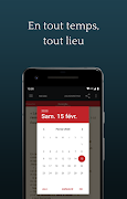 AELF﹣Bible et lectures du jour ảnh chụp màn hình 1