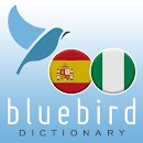 European Spanish - Hausa Dictionary APK