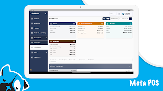 Meta POS Manager Ekran Görüntüsü 3