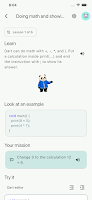 Numerithm: Math & Coding screenshot 2